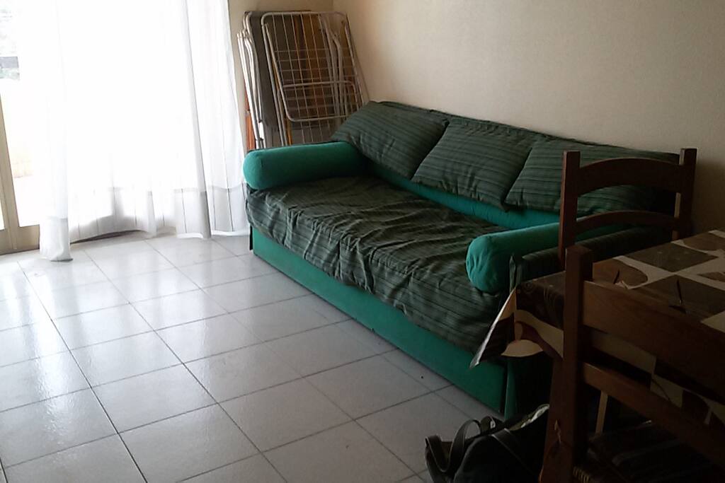 Divano letto