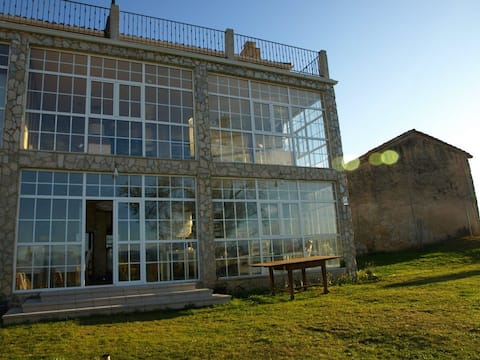 LA Casona. Complete house for 24 people.