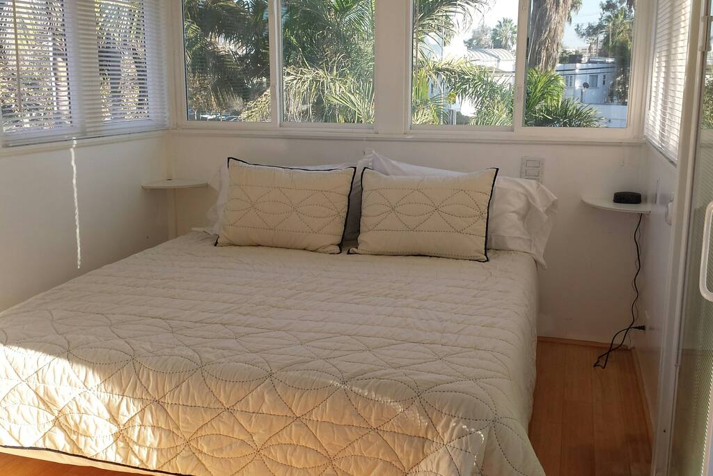 Bright Bedroom