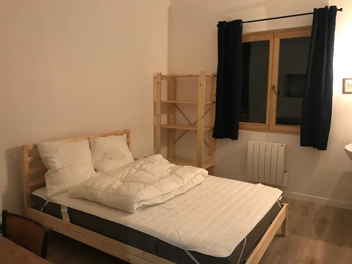 חדר דרומי גדול