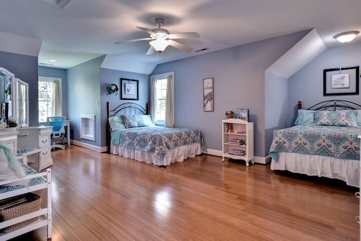 Očaravajuća seoska kućica za 4 - 2 bračna kreveta