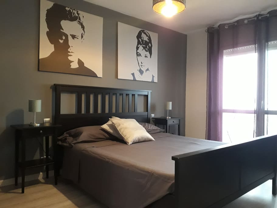 Dormitorio principal
