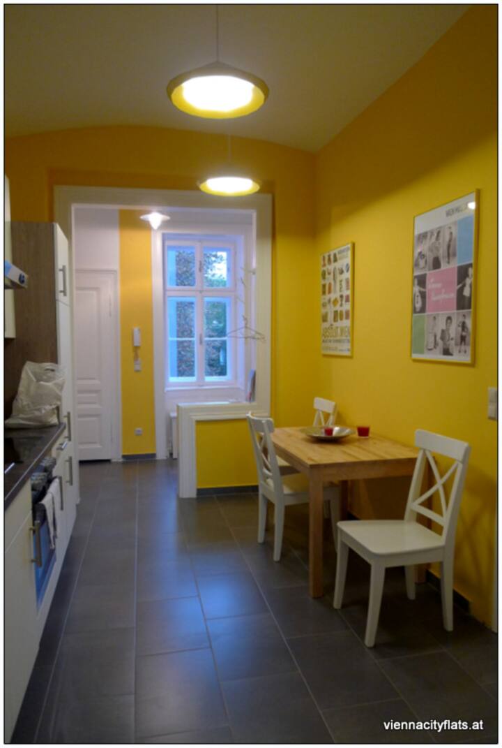 Apartment Magdalenenstrasse II