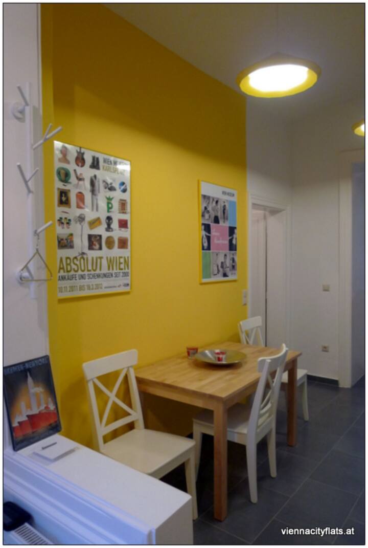 Apartment Magdalenenstrasse II