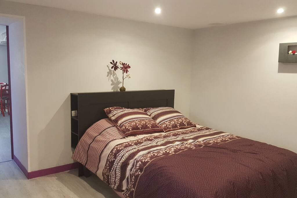 La chambre