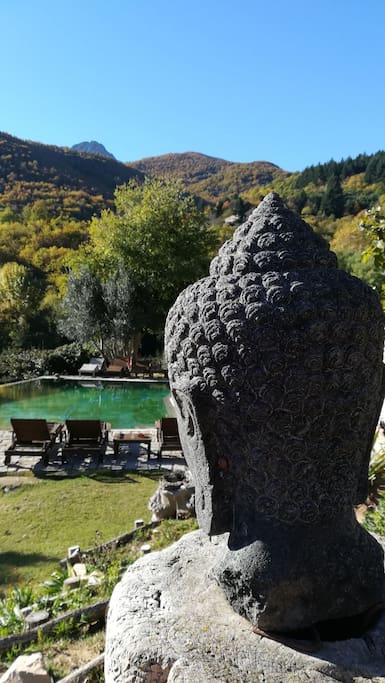 otoño y paz!!