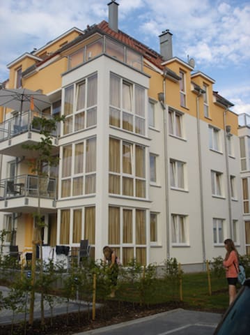 Exclusive apartment Baltic Sea