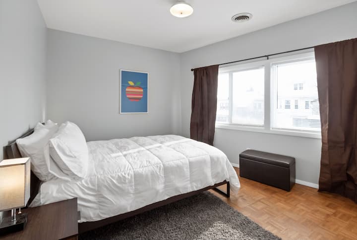 Chumba cha kulala cha 3 