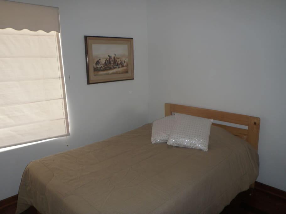 segunda habitacion