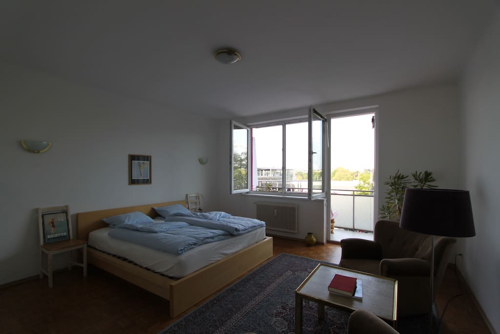 First room
