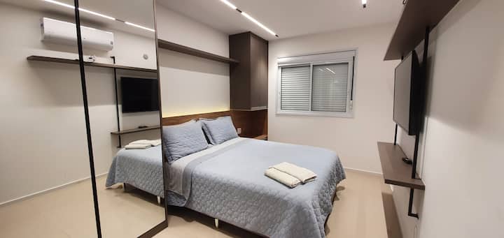 Luxury apartment, Jardim Goiás
