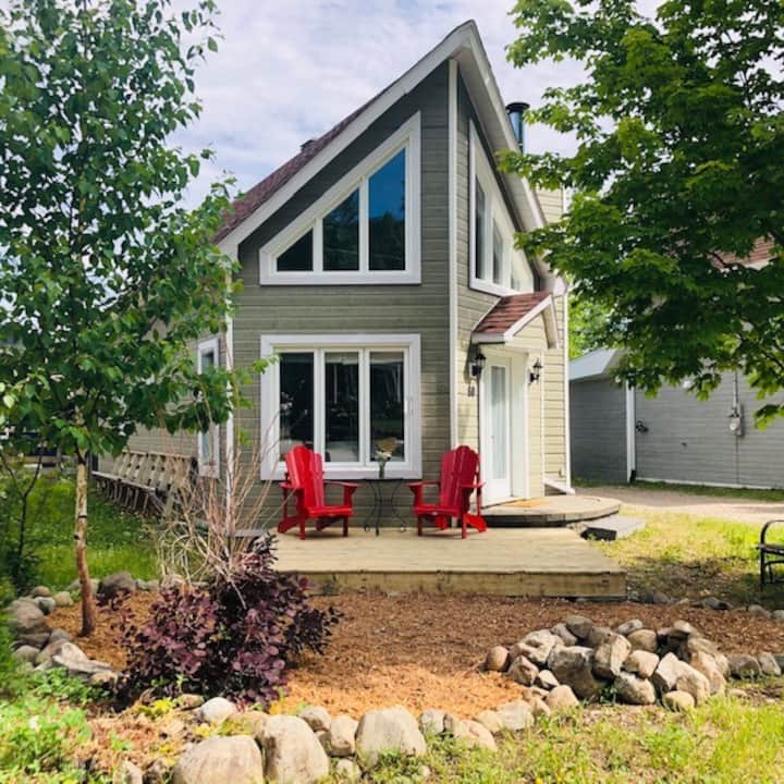 Mont Édouard locations de vacances et logements L'AnseSaintJean