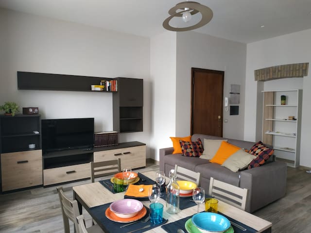 Clo’s flat Delve into the Delights of Rome