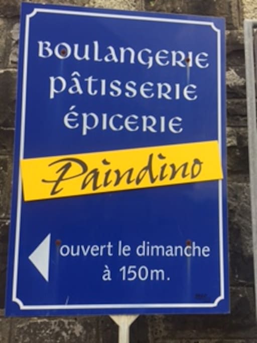 La boulangerie
