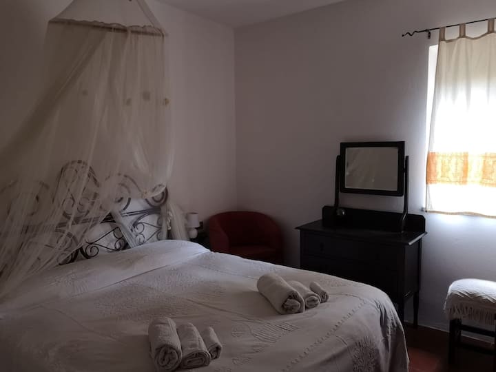 chumba cha kulala mara mbili