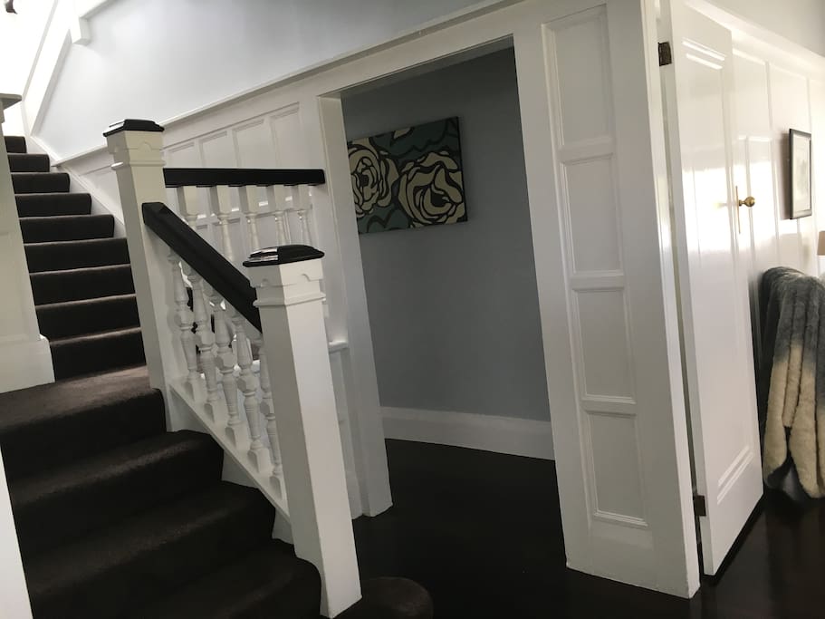 Entrance hallway