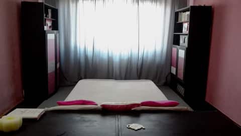 Cozy and positive room in Timisoara