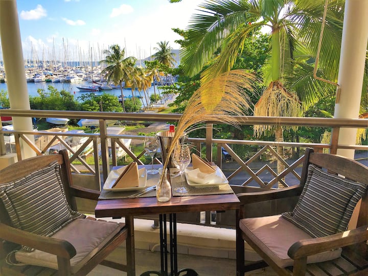 RivièrePilote Holiday Rentals & Homes Le Marin, Martinique Airbnb