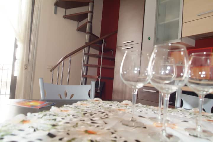 Last minut-Old Town Catania-apartment