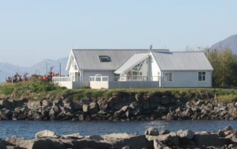 Charming house by the seaside