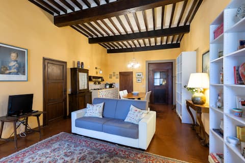 Top Airbnb: Casa del Passerino in Cortona