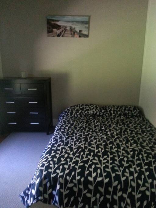 double bedroom