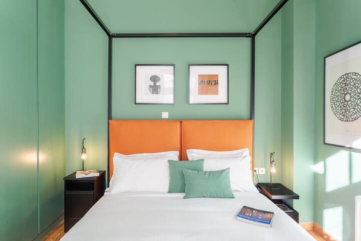 Hidesign Athens Apollon Luxury Apt in Plaka gallery image 2