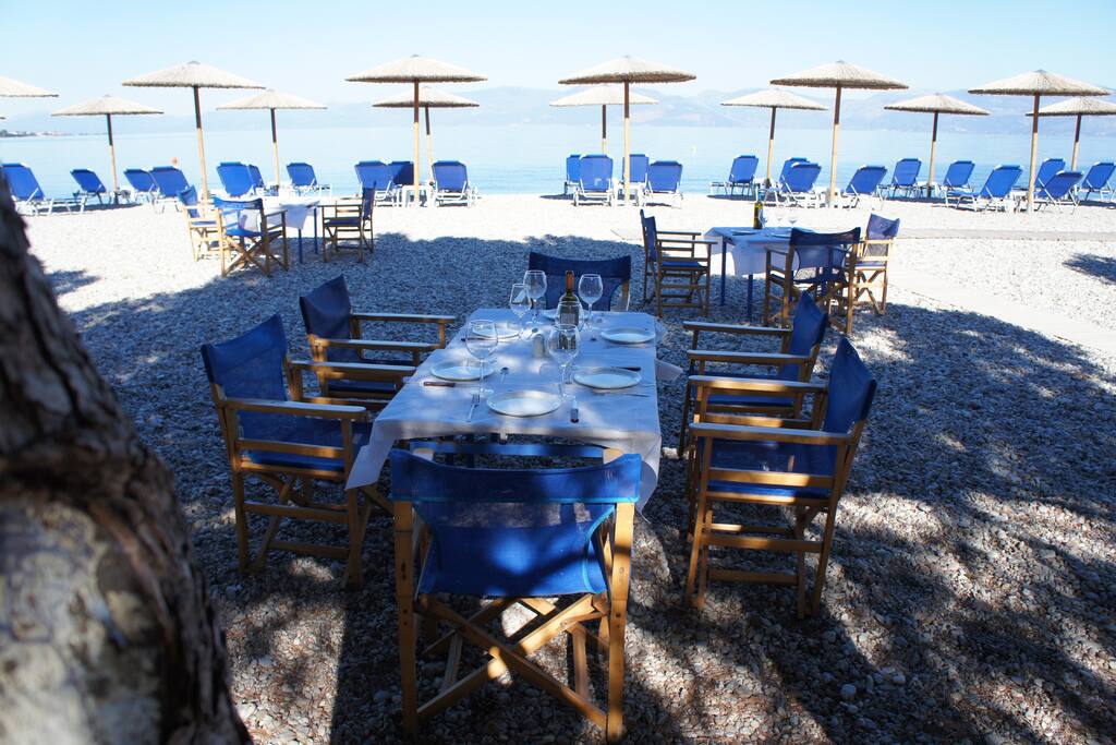 STAVENTO, POUNTA BEACH