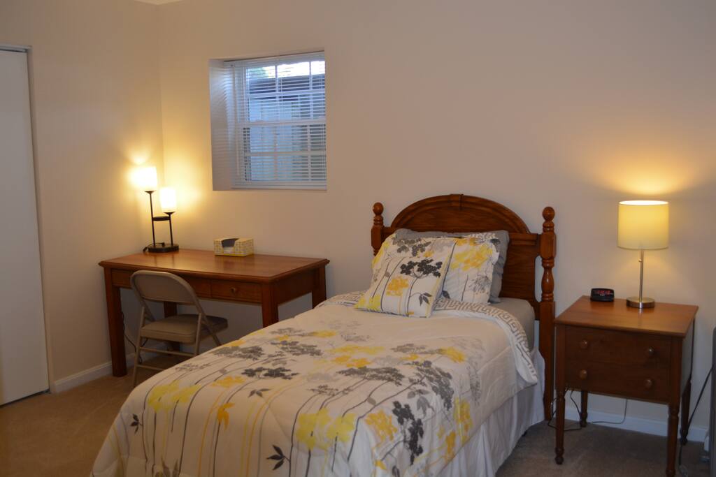 Natural light to make you feel at home