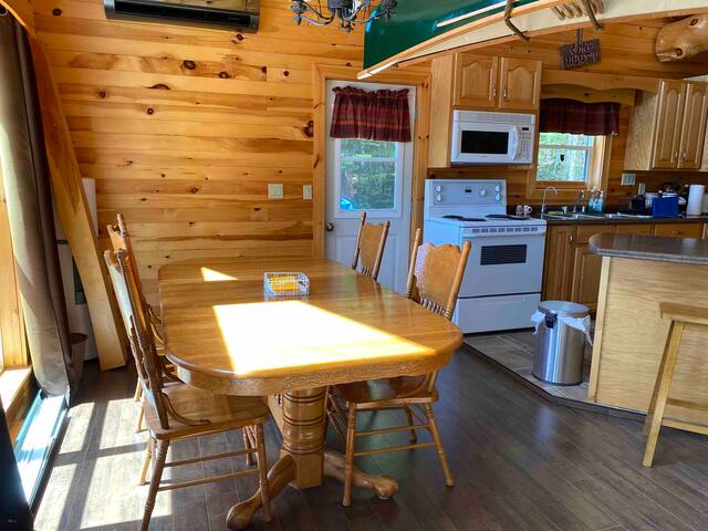 Chalet on the lake gallery image 3