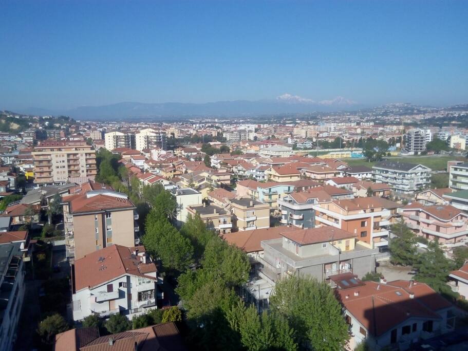 vista monti