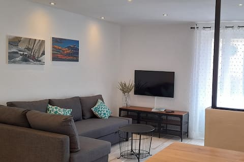 Top Airbnb: St-Tropez, in the heart of the village, exceptional! à Saint Tropez