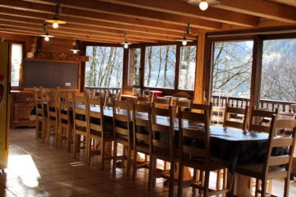 7 Pièces 18 personnes