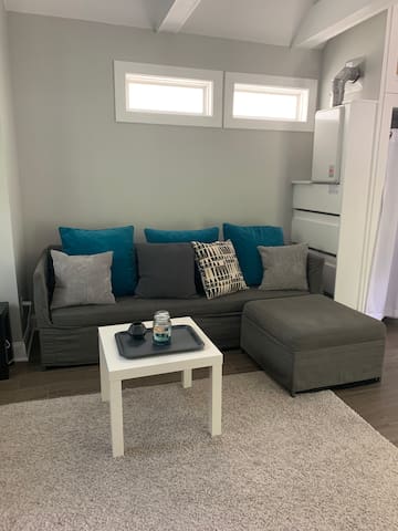 Modern Beach Studio/ Loft