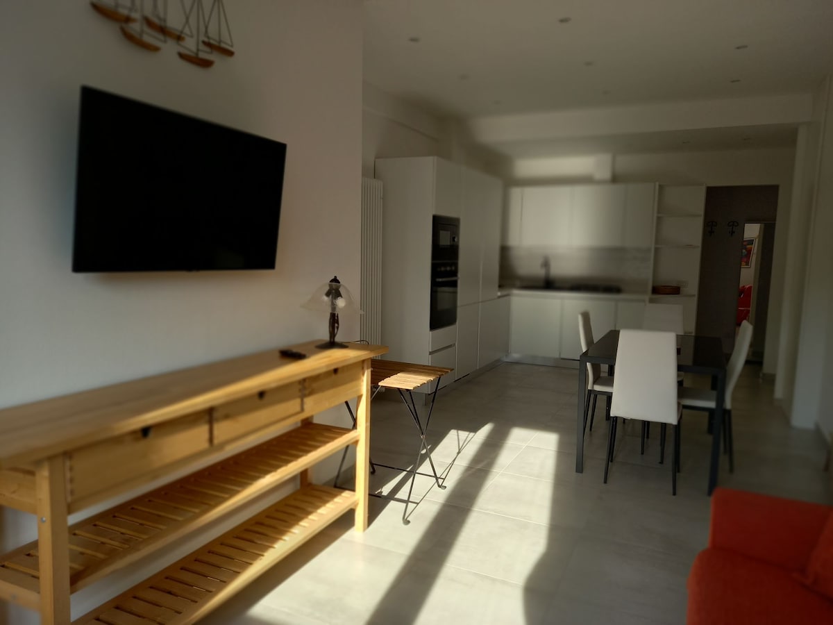 Airbnb performant: The sea à Levanto