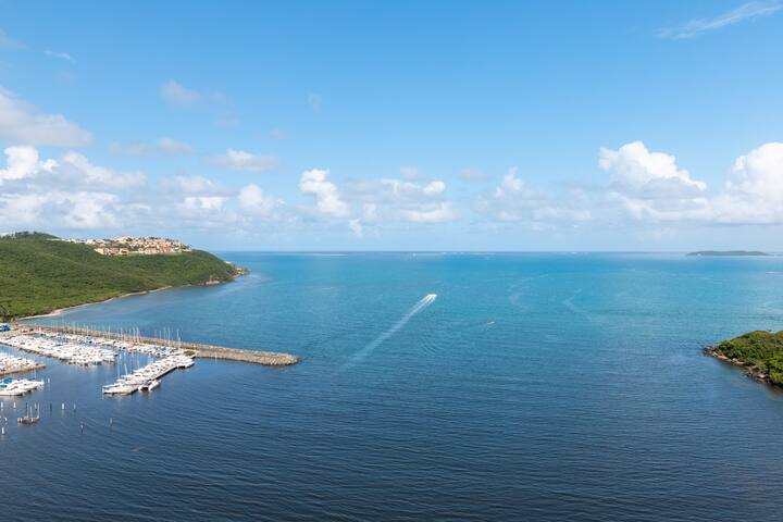 Breathtaking Ocean View