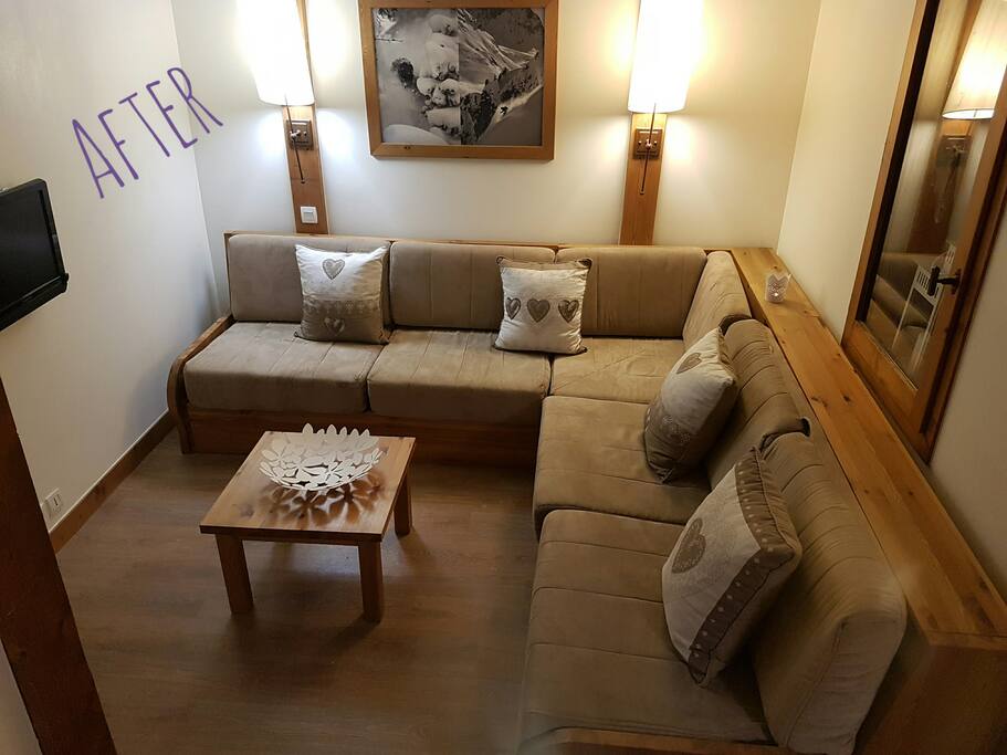 Contemporary Lounge