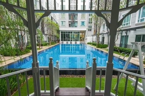 The Garden Condo Surat Thani