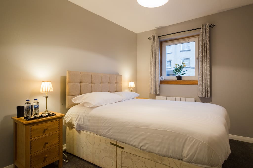 Double Bedroom