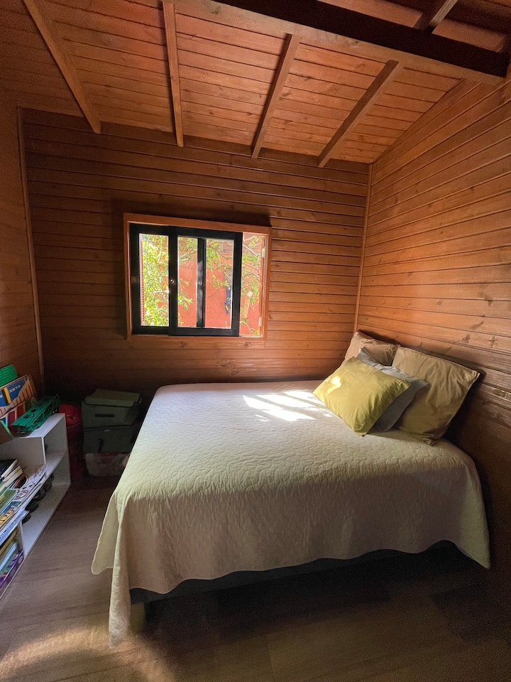 Dormitorio 2 con cama doble