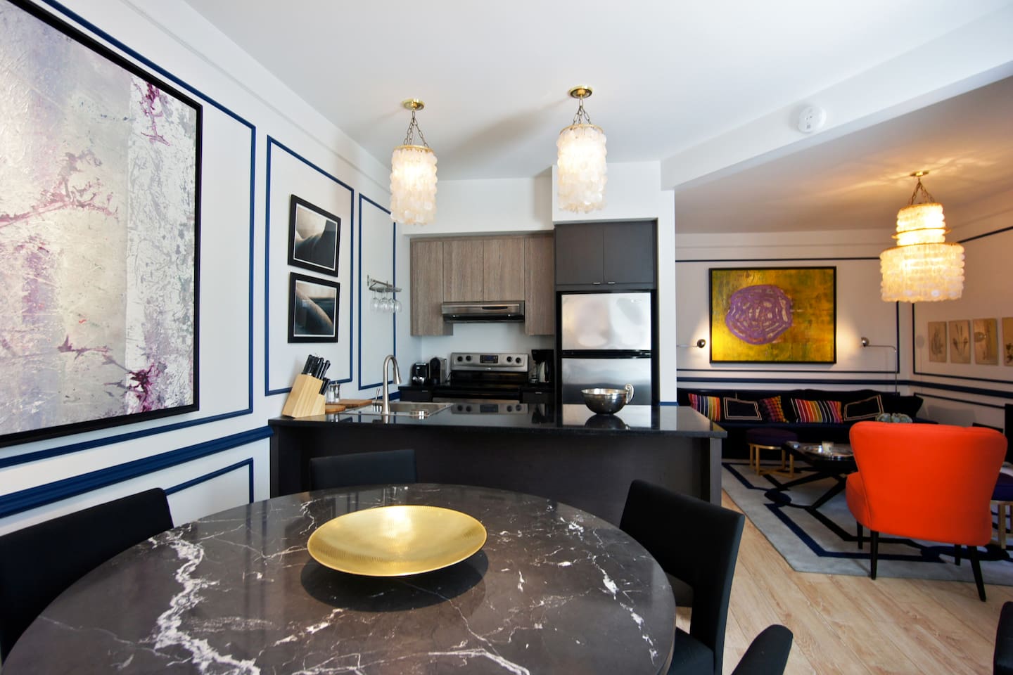 Plateau Apt 3 bedrooms2 bathrooms Apartments for Rent in Montréal