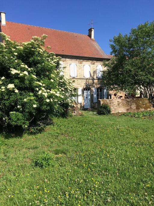 la maison