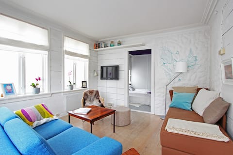 Sandvikstorget - main apartment