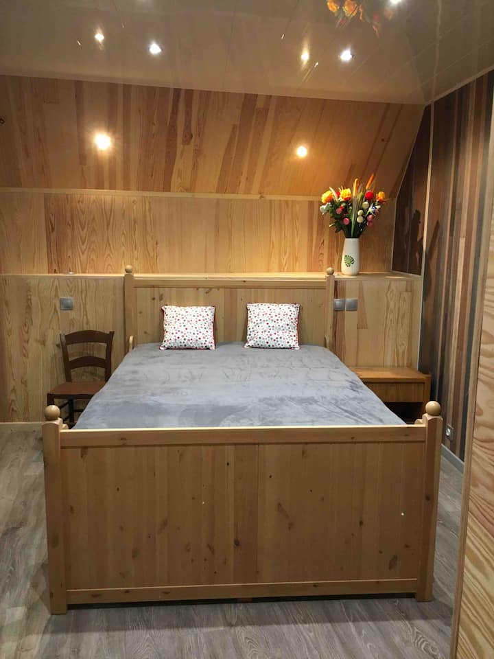 Стая с единична стая 