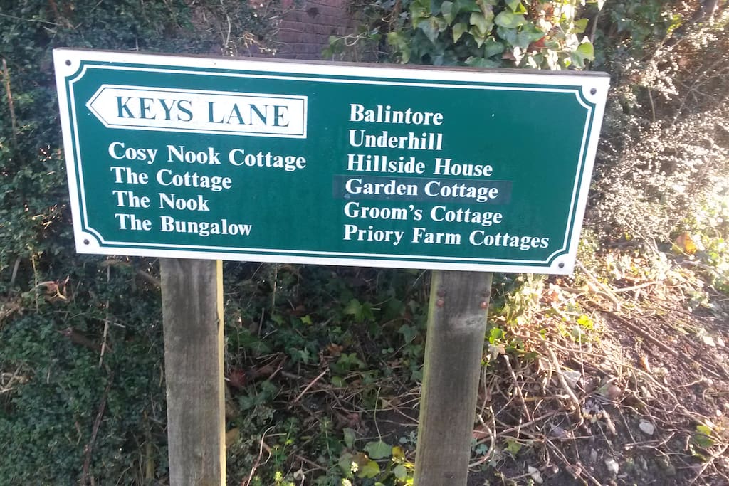 Signpost