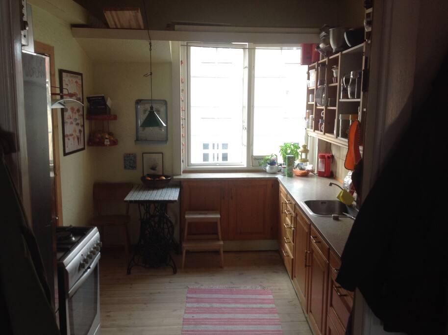 Køkken/kitchen