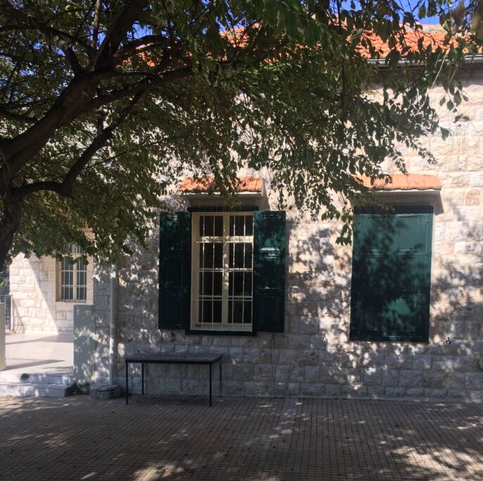 Entrance