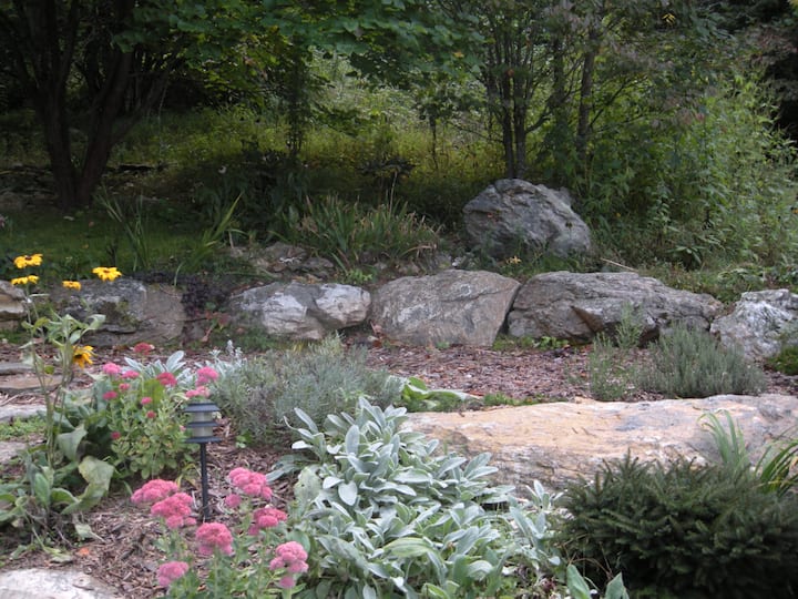 Mountain Eco Retreat near Asheville