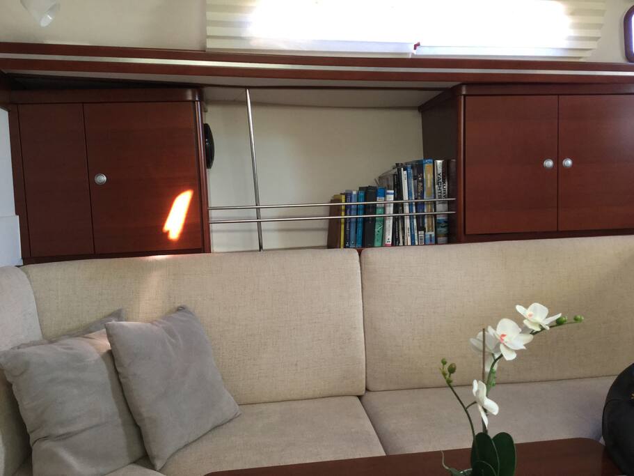 Large sofa