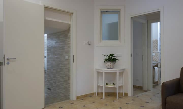 Charming Apartment Park - Monteverde District - Rome
